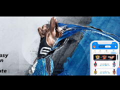 夢(mèng)幻籃球app開(kāi)發(fā)用戶(hù)面板、后臺(tái)、高級(jí)功能