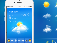 ?天氣預報APP制作的主要功能和附加功能